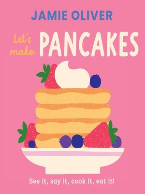 cover image of Let's Make Pancakes